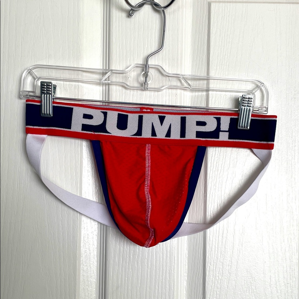 NWOT - PUMP! Jock Strap